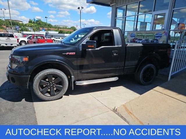 2014 Ford F-150 FX4 Tremor