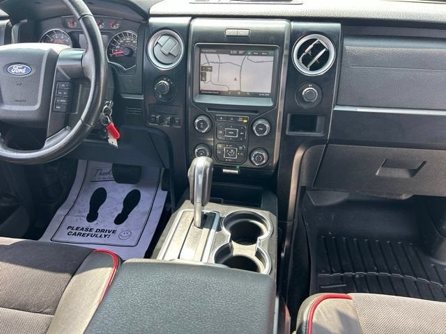 2014 Ford F-150 FX4 Tremor