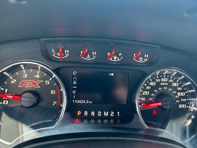 2014 Ford F-150 FX4 Tremor