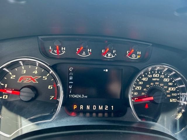2014 Ford F-150 FX4 Tremor