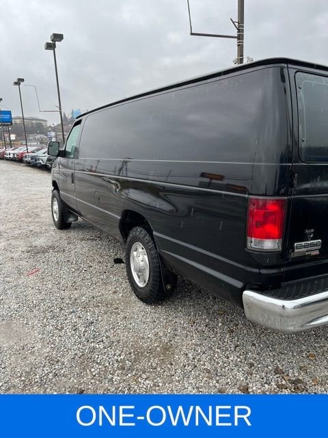 2013 Ford Econoline Cargo Van Commercial