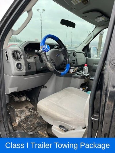 2013 Ford Econoline Cargo Van Commercial