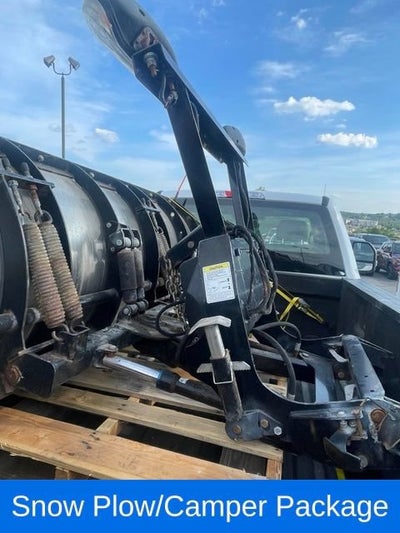 2019 Ford Super Duty F-350 SRW XL