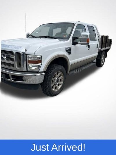 2008 Ford F-250 LARIAT
