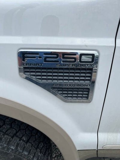2008 Ford F-250 LARIAT
