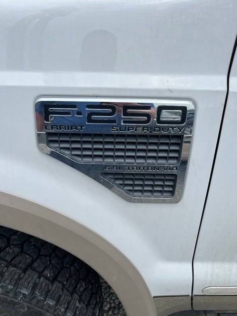 2008 Ford F-250 LARIAT