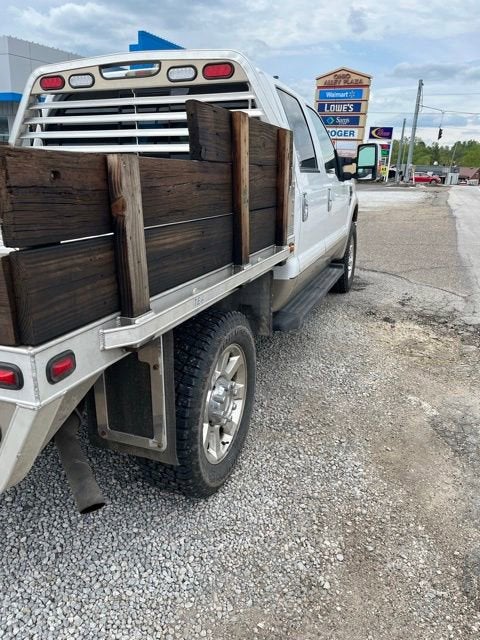 2008 Ford F-250 LARIAT
