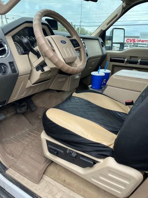 2008 Ford F-250 LARIAT