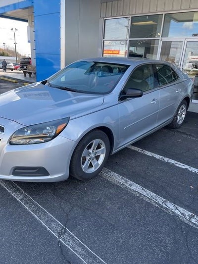 2013 Chevrolet Malibu LS