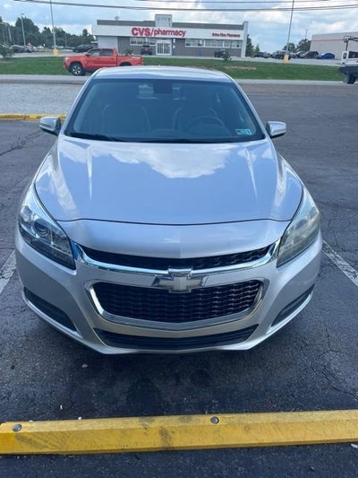 2015 Chevrolet Malibu LT