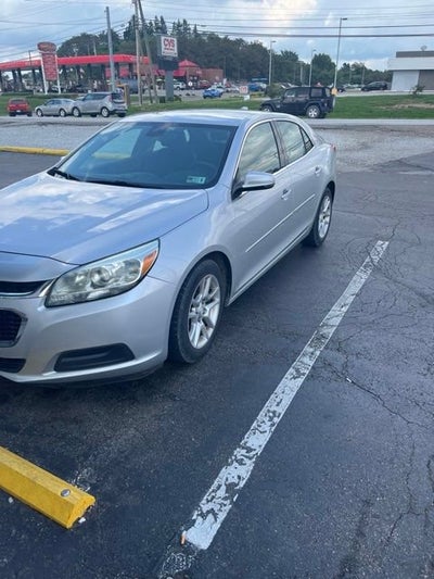 2015 Chevrolet Malibu LT