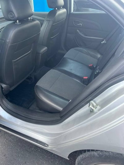 2015 Chevrolet Malibu LT