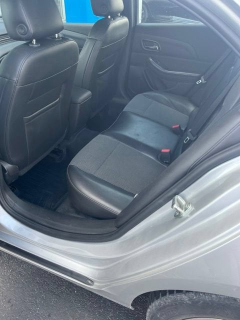 2015 Chevrolet Malibu LT