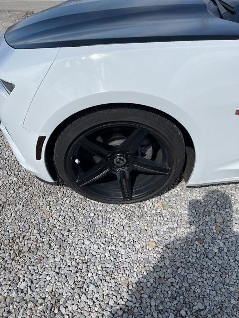 2017 Chevrolet Camaro 1LT