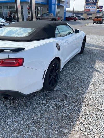 2017 Chevrolet Camaro 1LT