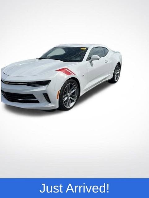 2017 Chevrolet Camaro 2LT