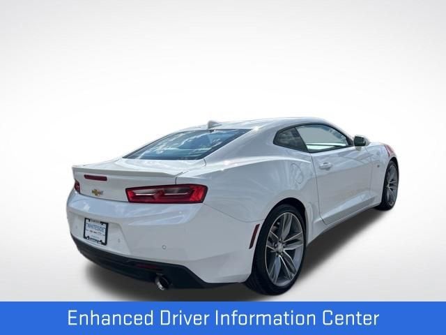 2017 Chevrolet Camaro 2LT
