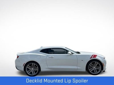 2017 Chevrolet Camaro 2LT