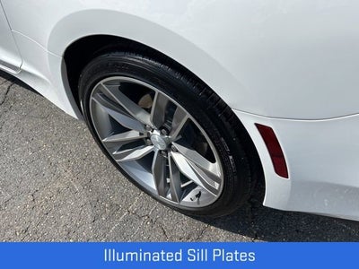 2017 Chevrolet Camaro 2LT
