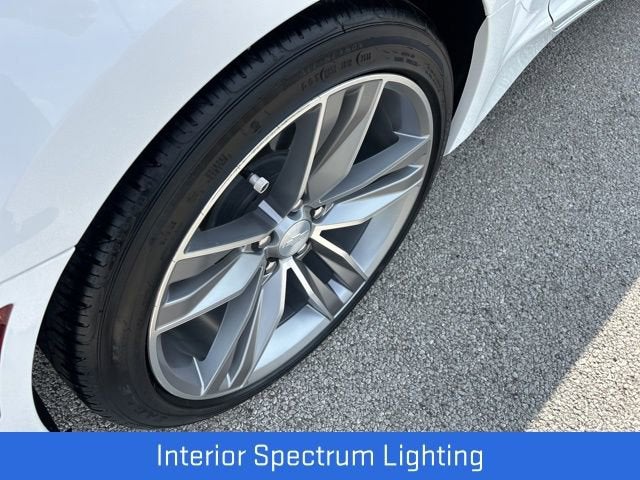 2017 Chevrolet Camaro 2LT