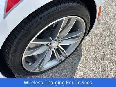 2017 Chevrolet Camaro 2LT