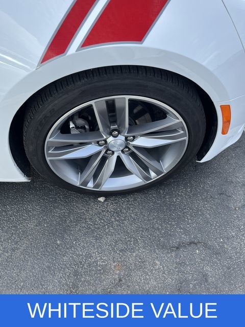 2017 Chevrolet Camaro 2LT