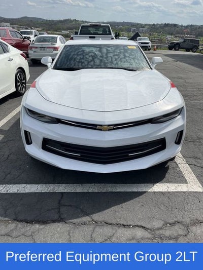 2017 Chevrolet Camaro 2LT