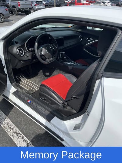 2017 Chevrolet Camaro 2LT