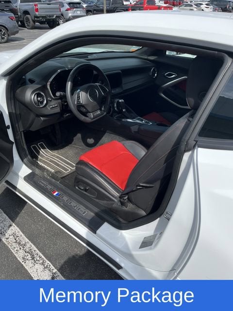 2017 Chevrolet Camaro 2LT