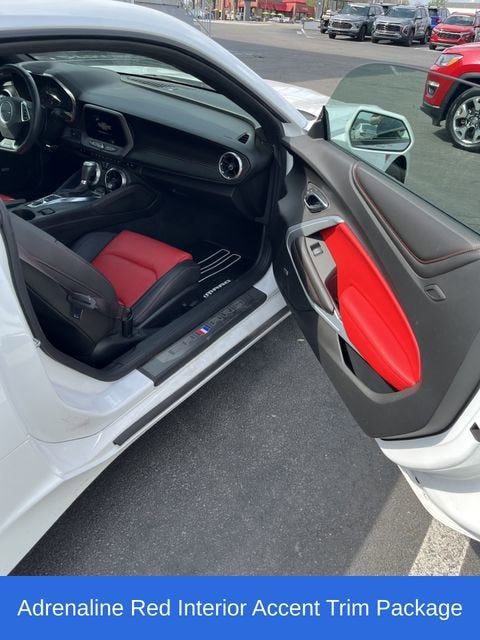 2017 Chevrolet Camaro 2LT