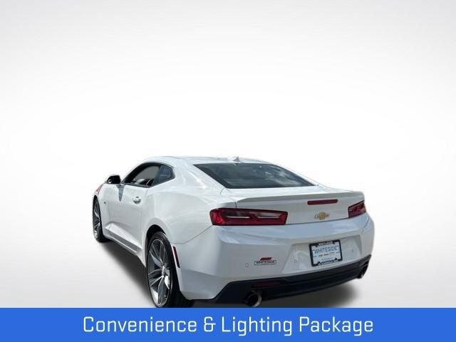 2017 Chevrolet Camaro 2LT