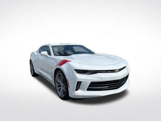 2017 Chevrolet Camaro 2LT