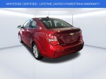 2019 Chevrolet Sonic LT