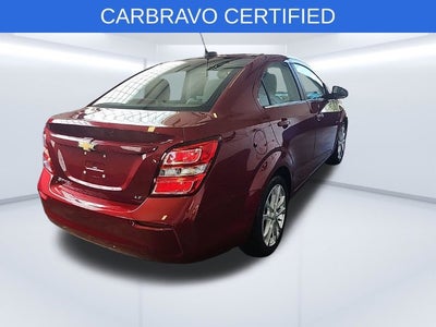 2019 Chevrolet Sonic LT