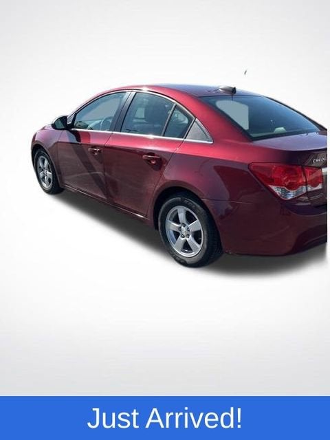 2015 Chevrolet Cruze 1LT Auto's photo