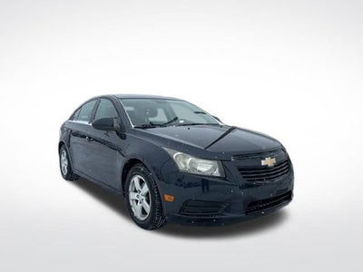 2013 Chevrolet Cruze 1LT