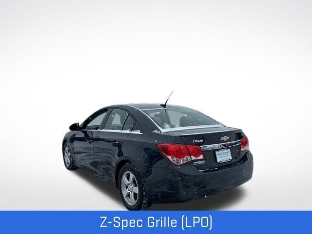2013 Chevrolet Cruze 1LT