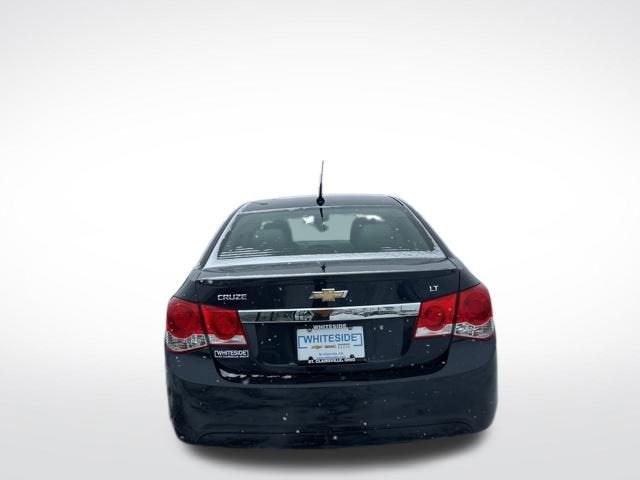 2013 Chevrolet Cruze 1LT