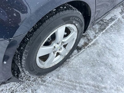 2013 Chevrolet Cruze 1LT