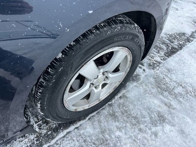 2013 Chevrolet Cruze 1LT