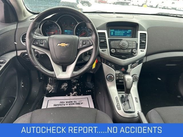 2013 Chevrolet Cruze 1LT