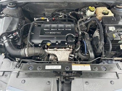 2013 Chevrolet Cruze 1LT