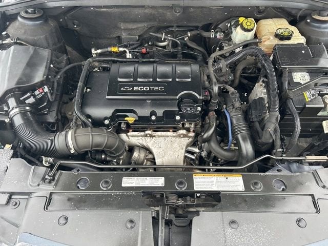 2013 Chevrolet Cruze 1LT