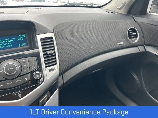 2013 Chevrolet Cruze 1LT