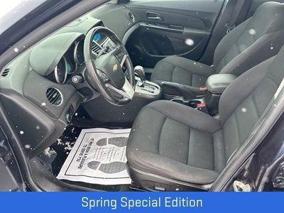 2013 Chevrolet Cruze 1LT