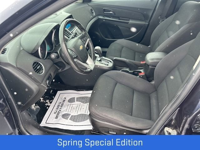 2013 Chevrolet Cruze 1LT