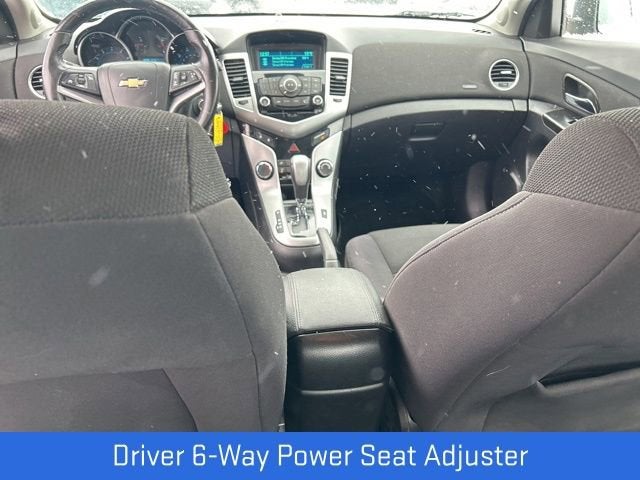 2013 Chevrolet Cruze 1LT