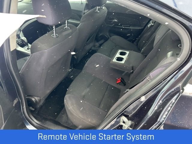 2013 Chevrolet Cruze 1LT