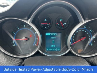 2013 Chevrolet Cruze 1LT