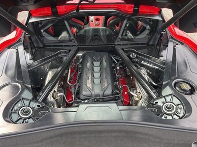 2026 Chevrolet Corvette Stingray 2LT